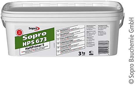 Sopro Haftprimer HPS673 3 kg