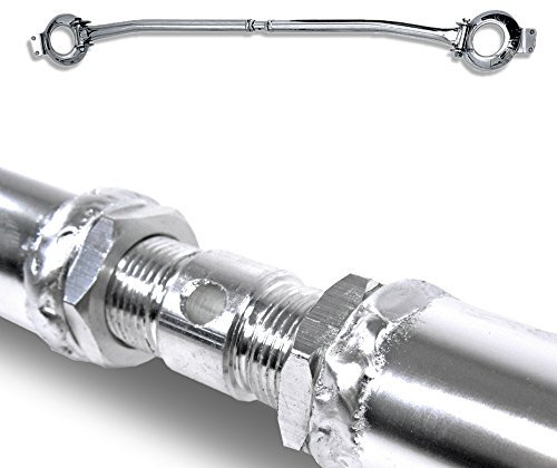 JOM 21032 Dom strebe, en aluminium