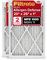 Filtrete 20x25x1, AC Furnace Air Filter, MPR 1000, Micro Allergen Defense, 2-Pack (exact dimensions 19.688 x 24.688 x 0.84)