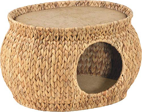 Silvio Design Katzenhöhle beige