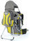 Montis Explore Evolution Kraxe Toddler für längere Wanderungen bis 25kg Gewicht - geeignet für beide Elternteile mit einstellbaren Schultergurten & weiteren Extras - Premium Kindertrage, GRAU