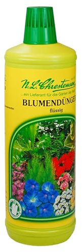 Chrestensen Blumendünger flüssig, 1 Ltr