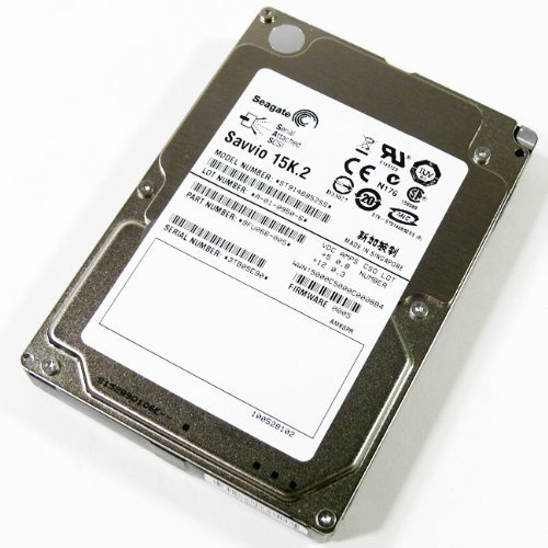 146GB Savvio 2.5 15K.2 drive