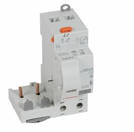 410414 Legrand Bloc Différentiel à Vis Dx³ - 2p 230v- 63a - Type Ac 300ma