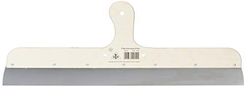 HaWe 15.600 Flächenspachtel 600 mm rostfrei