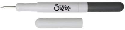 Sizzix, Multicolore, Punteruolo per fustella 656380, Taglia Unica, 13.6cm x 1.3cm x 1.3cm