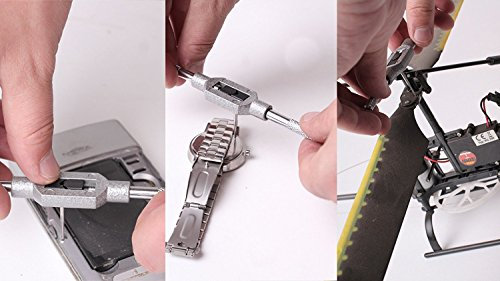 GSR Gewindebohrer | Gewindeschneider | Fertigschneider | M1,8 x 0,35 | Handgewindebohrer | DIN 352 | HSS