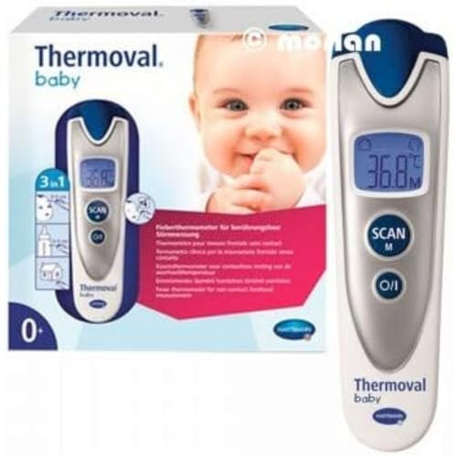 Thermoval Termometro Baby Frente