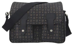 Pollini Borsa A Tracolla Heritage TE8401PP02Q11 Nero