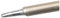 JBC C245731 saldatura punta per AD2245