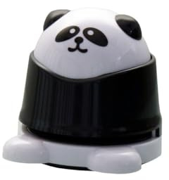 Ecosavers - Agrafeuse sans agrafe: panda