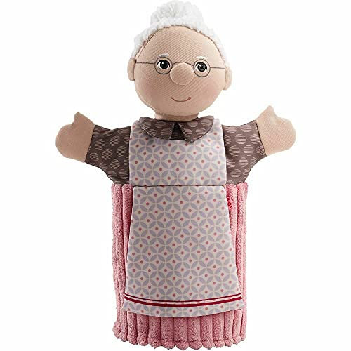 HABA 301481 - Handpuppe Oma