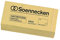 Soennecken Haftnotiz 5810 50x40mm hellgelb 12x100Blatt 12 St./Pack.