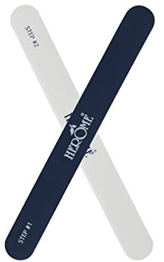 Herome Lima Buffer Brillantezza Super - In un minuto, ottieni unghie lucide senza l'uso di smalto. Leviga anche la superficie dell'unghia