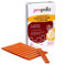 PROPOLIA - Propolis pure à mâcher - Immunité, Gorge, Hygiène buccale - 100% Propolis purifiée - Complément alimentaire - Fabriquée en France - Plaquette prédécoupée - 10 g
