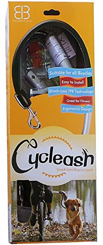 Petego CYCLEASH Universelle Fahrradleine/Halterung