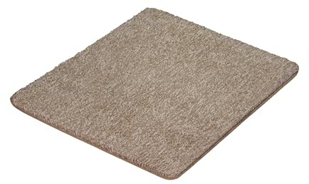 Kleine Wolke Seattle / 55 x 65 cm/Farbe Taupe Badteppich, Polyester, 55x65x3 cm, 4071271539