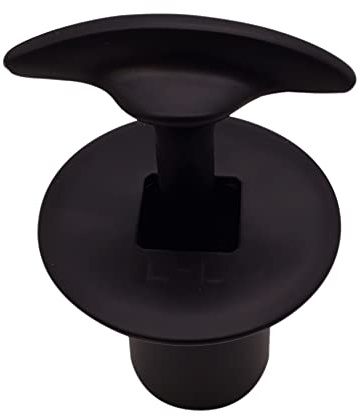 Westbrass R500-12 3/4 NPSM Gas Fire Pit and Fireplace Log Lighter Key Valve Trim Kit, Oil Rubbed Bronze