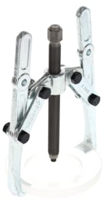 GEDORE Abzieher bis 200 mm, außen, 2-armig, für Rad- und Kugellager, Scheiben, kräftig, variable Tiefe bis 210 mm, 1.14/2