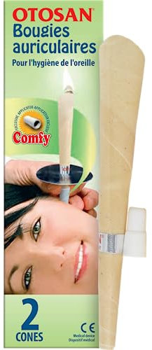 Otosan Ear Cones Pair