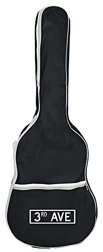 3rd Avenue Rocket AG44P1BG Funda para guitarra acústica
