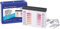 Pooltester/Mini-Tester für Sauerstoff (O²) + pH mit je 20 Messtabs von well2wellness®