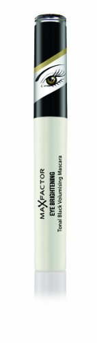 Max Factor Eye Brightening Mascara Black Gold, 1er Pack ( 1 x 7 ml )