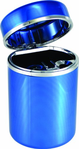 Bell Automotive 22-1-39264-8 Blue Aluminum Automotive Ash Tray, Multi, One Size
