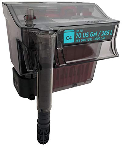 FLUVAL Filtre à Moteur pour Aquarium 265 L