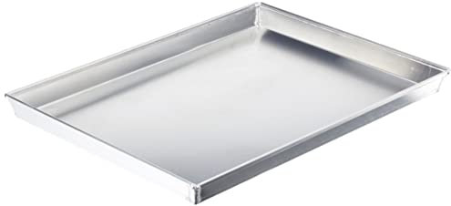 Ballarini Teglia Rettangolare, Alluminio, Argento, 30 cm