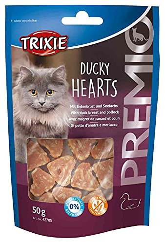 TX-42705 Premio Ducky Hearts 50 g