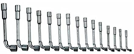 Jg Llaves Dobles De Pipa 15P