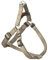 Karlie Art Sportiv Plus Geschirr, 15 mm 25-45 cm, beige.1-2-3 Step und Go
