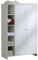 Schardt Eco Stripe 2-türiger Kleiderschrank mit Seitenregal