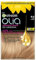 Garnier Olia Permanent Hair Dye, No Ammonia, Full Grey Coverage, Long-lasting Colour & Shine, Vegan Formula, Colour: 9.0 Light Blonde, 230g