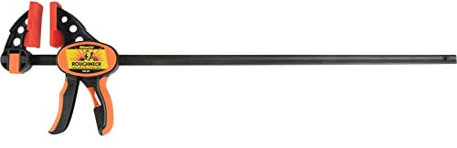 Roughneck ROU38274 One-Handed Bar Clamp & Spreader