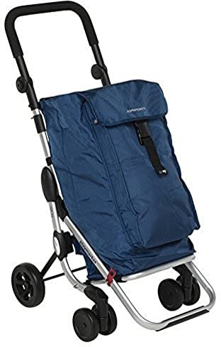 Foppapedretti Go Up Chariot de Course Blu (Navy)