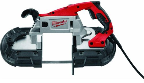 Milwaukee 6238-21 Deep Cut Band Saw (Ac/Dc) W/Case