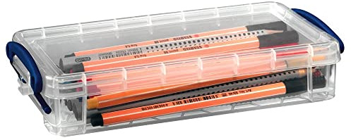 Really Useful Boxes 5060024805550 storage box & basket -Transparent