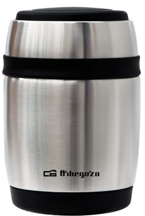 Orbegozo TRSL 380 - Termo para sólido y líquido, 350 ml