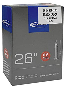 BIB 26X3/4-1 SC SV (40) SV12B