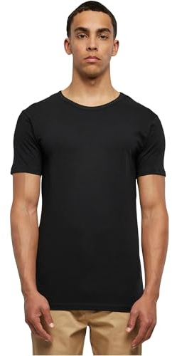 Urban Classics herr Fitted Stretch Tee T-tröja (1-pack)