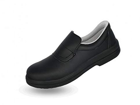 Norways - Chaussure Cuisine Sécurité - Tony - Noir - Taille 43