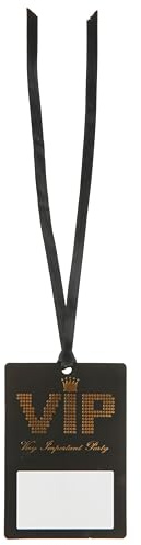 SANTEX 4245-11 Beutel mit Aufschrift Place Pass VIP