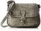 Gerry Weber Stay Flap Bag H, S 4080003772 Damen Umhängetaschen 20 x 15 x 5 cm (B x H x T), Grau (grey 800)