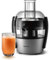 Philips Viva Collection Compact Juicer, 1.5 Litre, 500 W - Brushed Aluminium - HR1836/01
