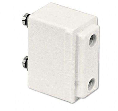 Solera 530 - Base de enchufe bipolar 10A 250V~.Empotrar.