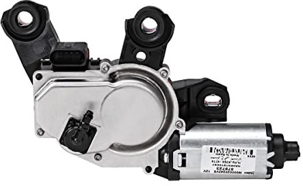 VALEO - Wiper Motor - Rear - 579723 - TOUAREG 2 (2010 - 2014) ; TOUAREG 2 FL (2014 -)