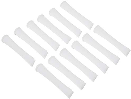 Diane Cold Wave Rod, White, 7/16, 12/bag