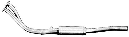 Imasaf 10.32.03 Silencieux avant